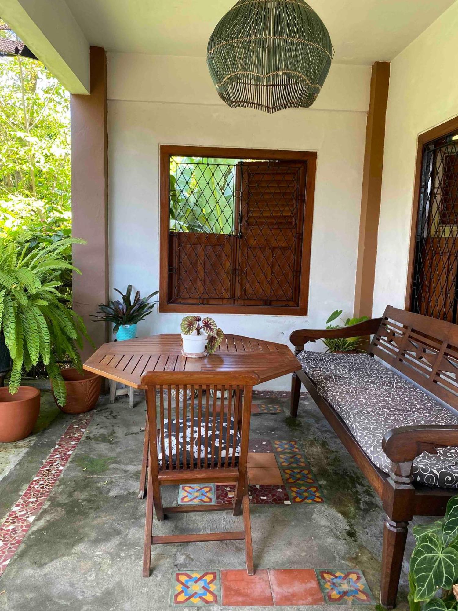 Villa Sambal Yogyakarta Exterior foto